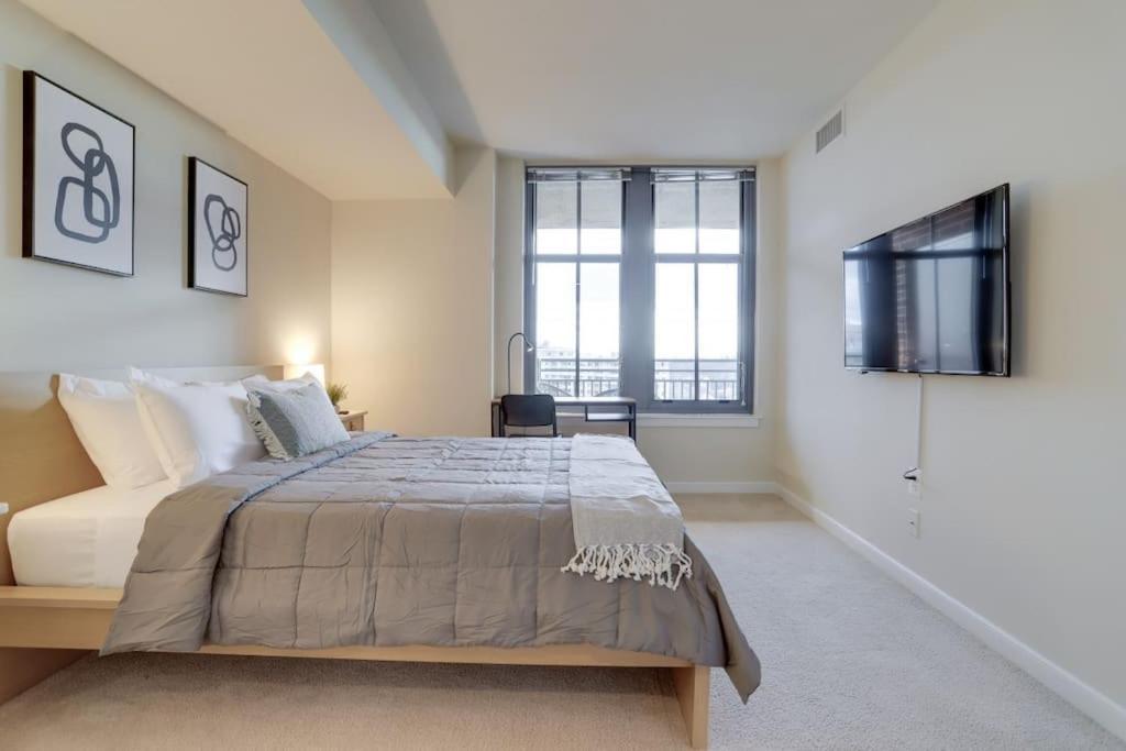 Fantastic 2 Bedroom Condo At Pentagon City Arlington Exterior foto